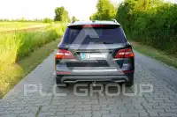 2013 Mercedes Benz ML 350