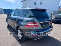 2013 Mercedes Benz ML 350