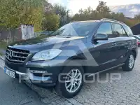 2013 Mercedes Benz ML 350
