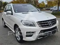 2013 Mercedes Benz ML 350