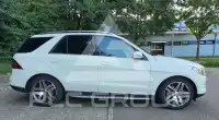 2013 Mercedes Benz ML 350