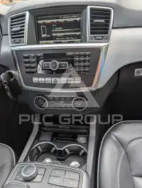 2013 Mercedes Benz ML 350