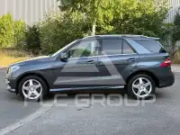 2013 Mercedes Benz ML 350