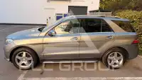 2013 Mercedes Benz ML 350