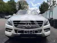 2013 Mercedes Benz ML 350