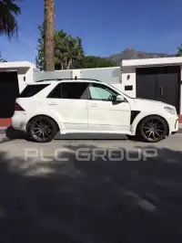 2013 Mercedes Benz ML 350