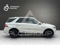 2013 Mercedes Benz ML 350