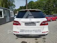 2013 Mercedes Benz ML 350