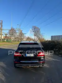 2013 Mercedes Benz ML 350