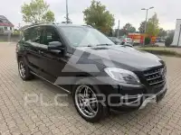2013 Mercedes Benz ML 350