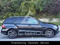 2013 Mercedes Benz ML 350