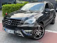 2013 Mercedes Benz ML 350