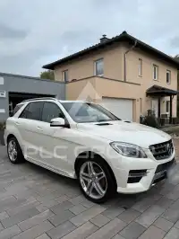 2013 Mercedes Benz ML 350