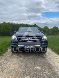 2013 Mercedes Benz ML 350