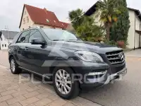 2013 Mercedes Benz ML 350