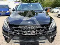 2013 Mercedes Benz ML 350