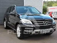 2013 Mercedes Benz ML 350