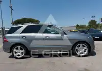 2013 Mercedes Benz ML 350