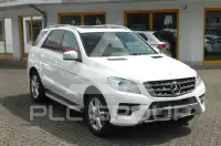 2013 Mercedes Benz ML 350