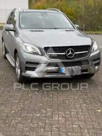 2013 Mercedes Benz ML 350
