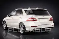 2013 Mercedes Benz ML 350