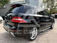2013 Mercedes Benz ML 350