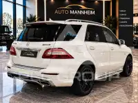 2013 Mercedes Benz ML 350