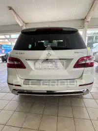 2013 Mercedes Benz ML 350