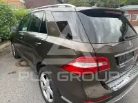2013 Mercedes Benz ML 350