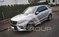 2013 Mercedes Benz ML 350