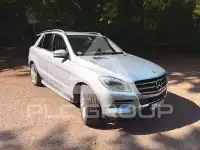 2013 Mercedes Benz ML 350