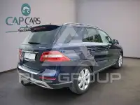 2013 Mercedes Benz ML 350