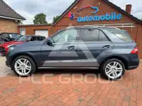 2013 Mercedes Benz ML 350
