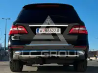 2013 Mercedes Benz ML 350