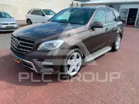 2013 Mercedes Benz ML 350