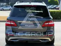 2013 Mercedes Benz ML 350