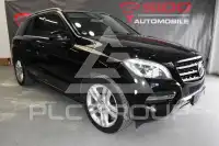 2013 Mercedes Benz ML 350