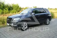 2013 Mercedes Benz ML 350
