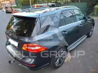 2013 Mercedes Benz ML 350