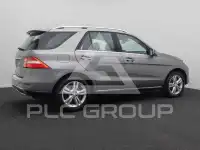2013 Mercedes Benz ML 350