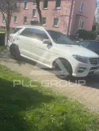 2013 Mercedes Benz ML 350