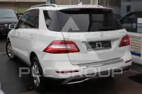 2013 Mercedes Benz ML 350