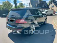 2013 Mercedes Benz ML 350