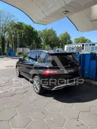 2013 Mercedes Benz ML 350