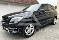 2013 Mercedes Benz ML 350