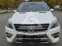 2013 Mercedes Benz ML 350