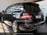2013 Mercedes Benz ML 350