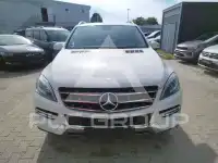 2013 Mercedes Benz ML 350