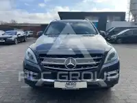 2013 Mercedes Benz ML 350