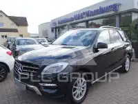 2013 Mercedes Benz ML 350